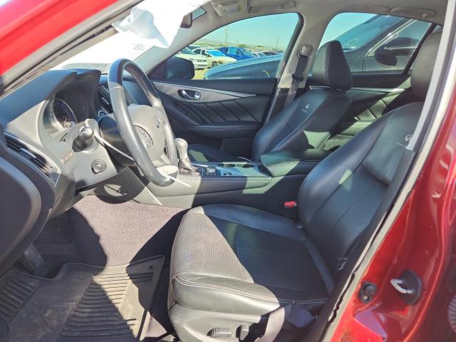 65319095 :رقم المزاد ، JN1AV7AP5EM691006 vin ، 2014 Infiniti Q50 مزاد بيع