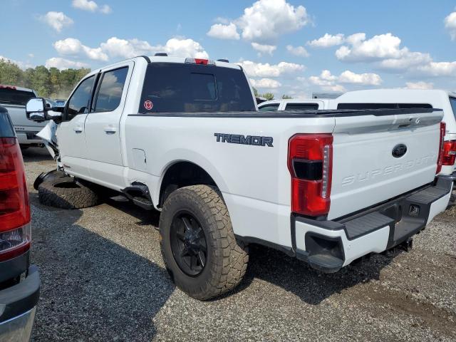 Auction sale of the 2024 Ford F350 Super, vin: 1FT8W3BM0RED81223, lot number: 72005645