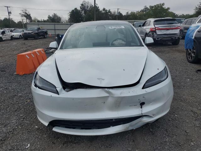 Aukcja sprzedaży 2025 Tesla Model 3, vin: 5YJ3E1EA4SF027678, numer aukcji: 81749305