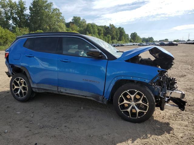 Auction sale of the 2024 Jeep Compass, vin: 3C4NJDCN6RT142581, lot number: 71187325