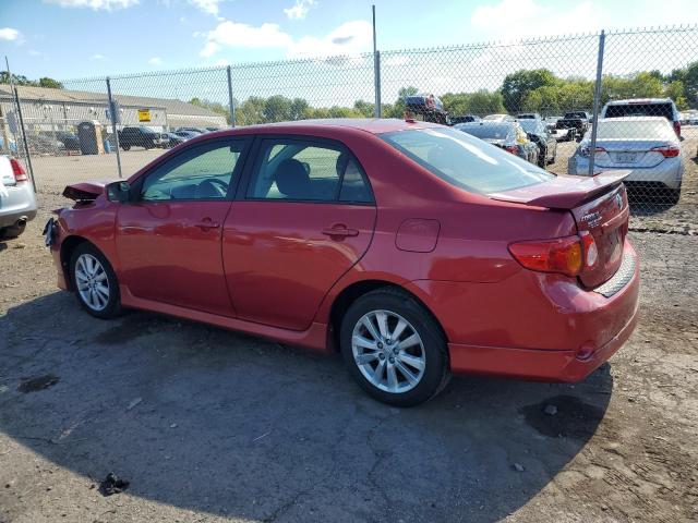 Продажа на аукционе авто 2009 Toyota Corolla, vin: 2T1BU40E49C155489, номер лота: 52054946