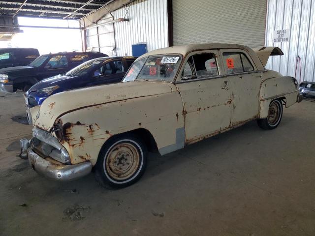 Auction sale of the 1951 Dodge Wayfairer, vin: D4253195, lot number: 80577265