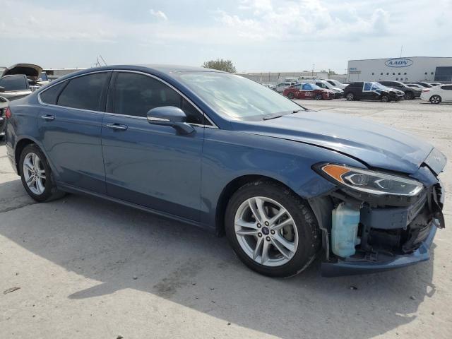 Продаж на аукціоні авто 2018 Ford Fusion, vin: 3FA6P0HD8JR266466, номер лоту: 81064775