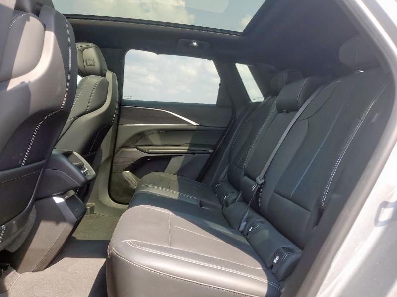 Продажа на аукционе авто 2024 Cadillac Lyriq Spor, vin: 1GYKPTRK0RZ110916, номер лота: 71259825
