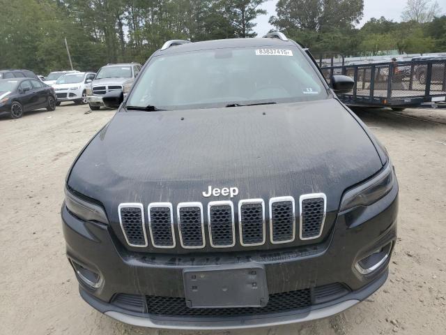Продаж на аукціоні авто 2019 Jeep Cherokee Limited, vin: 1C4PJMDXXKD126260, номер лоту: 83837415