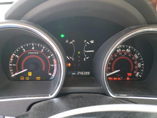 2008 Toyota Highlander მანქანა იყიდება აუქციონზე, vin: JTEES41AX82043965, აუქციონის ნომერი: 84548035
