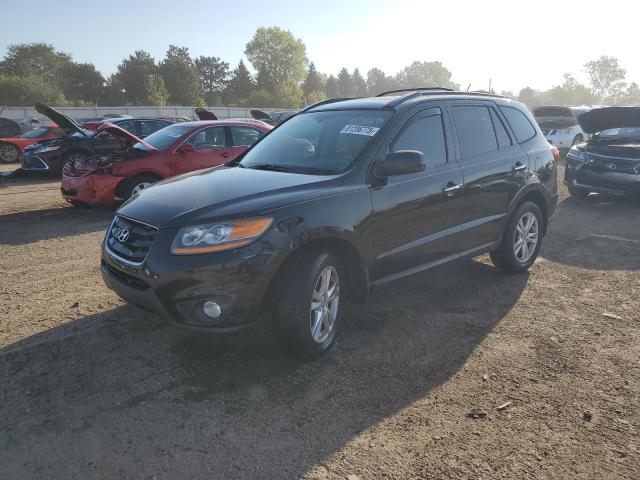 81206775 :رقم المزاد ، 5XYZK3AB1BG088427 vin ، 2011 Hyundai Santa Fe مزاد بيع