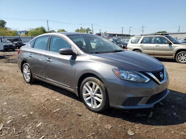 Продажа на аукционе авто 2019 Nissan Sentra S, vin: 3N1AB7AP4KY212219, номер лота: 80702725