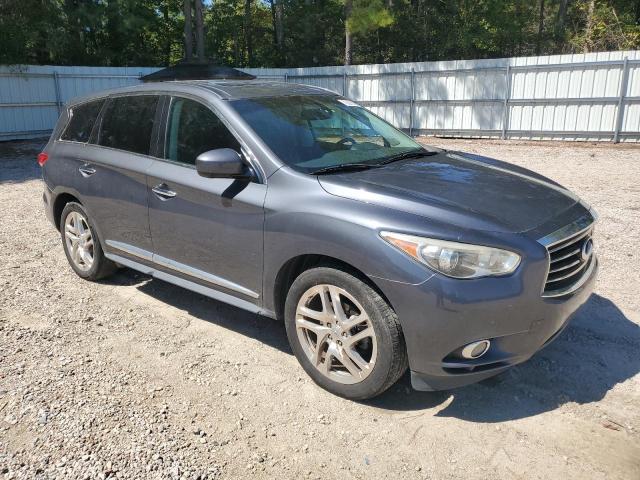 72081495 :رقم المزاد ، 5N1AL0MM6DC309481 vin ، 2013 Infiniti Jx35 مزاد بيع