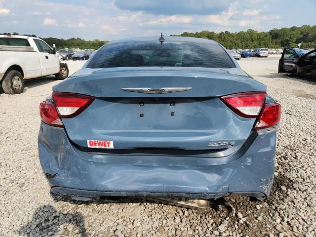 Aukcja sprzedaży 2015 Chrysler 200 S, vin: 1C3CCCBB4FN555084, numer aukcji: 81048105