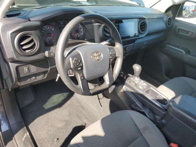 71552395 :رقم المزاد ، 3TYRX5GN4LT003040 vin ، 2020 Toyota Tacoma Access Cab مزاد بيع