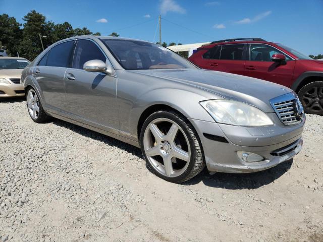 2009 Mercedes-benz S მანქანა იყიდება აუქციონზე, vin: WDDNG86X49A263268, აუქციონის ნომერი: 80076485