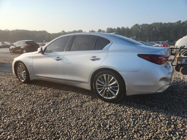 Aukcja sprzedaży 2018 Infiniti Q50 Luxe, vin: JN1EV7ARXJM443279, numer aukcji: 71394935