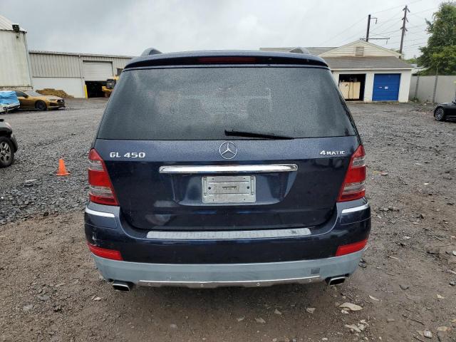 83786175 :رقم المزاد ، 4JGBF71E68A325960 vin ، 2008 Mercedes-benz Gl450 مزاد بيع