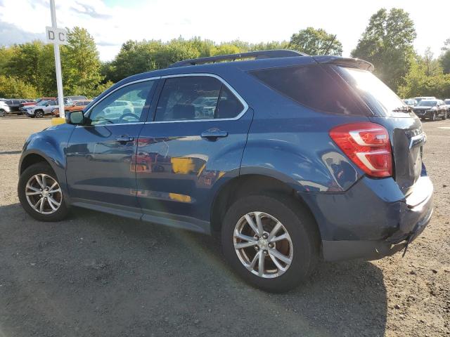 2016 Chevrolet Equinox Lt მანქანა იყიდება აუქციონზე, vin: 2GNFLFEK7G6301291, აუქციონის ნომერი: 71664165