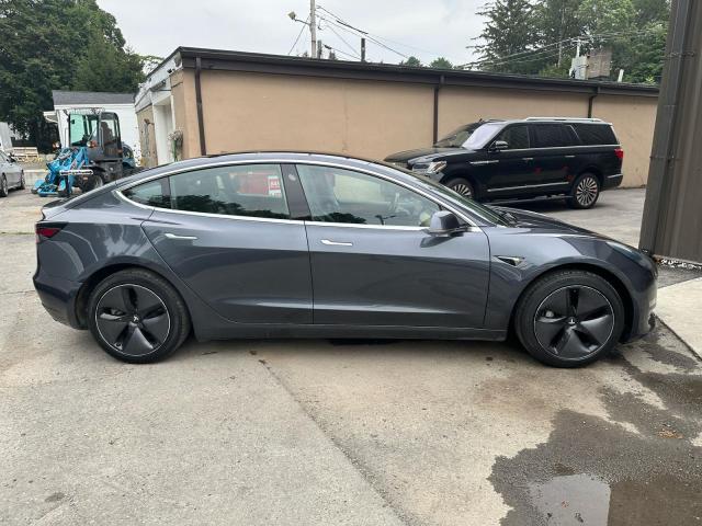 2018 Tesla Model 3 მანქანა იყიდება აუქციონზე, vin: 5YJ3E1EB1JF119497, აუქციონის ნომერი: 80073925