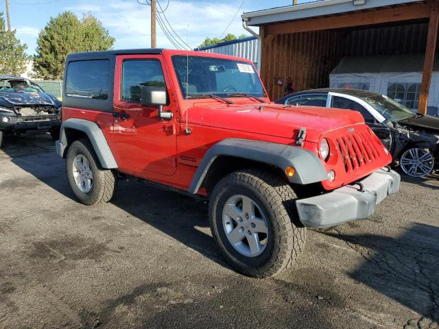 71921985 :رقم المزاد ، 1C4AJWAG0GL331430 vin ، 2016 Jeep Wrangler مزاد بيع