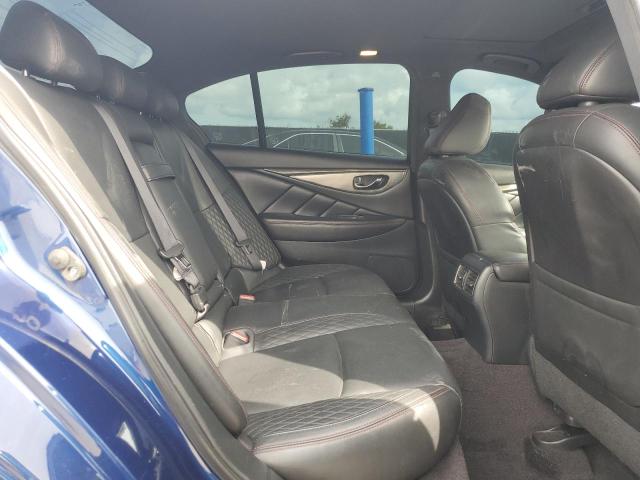 Продаж на аукціоні авто 2019 Infiniti Q50, vin: JN1FV7AP0KM760265, номер лоту: 71615365