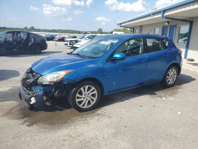 2012 Mazda 3 მანქანა იყიდება აუქციონზე, vin: JM1BL1M82C1650243, აუქციონის ნომერი: 80246245
