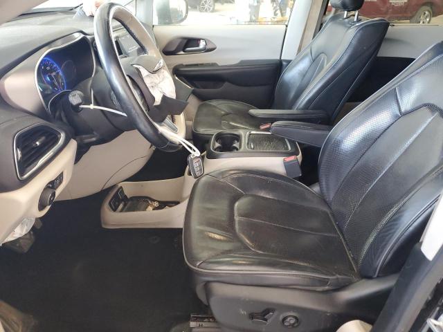 2018 Chrysler Pacifica მანქანა იყიდება აუქციონზე, vin: 2C4RC1GG2JR251780, აუქციონის ნომერი: 82143715
