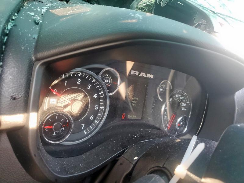 Продажа на аукционе авто 2024 Ram 1500, vin: 1C6RREFT3RN128249, номер лота: 71532695