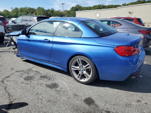 80301175 :رقم المزاد ، WBA3T1C57GP822164 vin ، 2016 Bmw 428 مزاد بيع