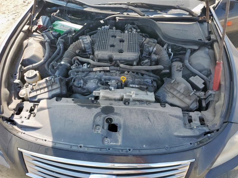81401565 :رقم المزاد ، JN1CV6EK9DM900313 vin ، 2013 Infiniti G37 Journe مزاد بيع