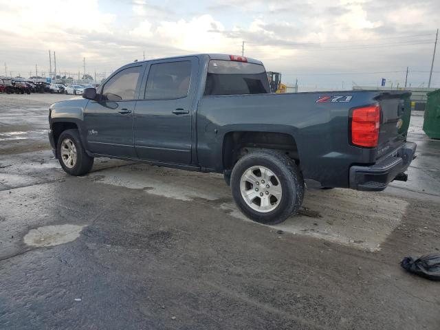 Продаж на аукціоні авто 2018 Chevrolet Silverado, vin: 3GCUKREC1JG568659, номер лоту: 71101975