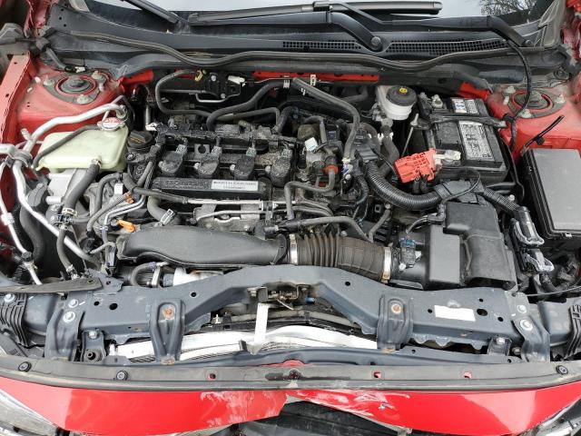 Продаж на аукціоні авто 2020 Honda Civic, vin: SHHFK7H99LU300818, номер лоту: 71578985