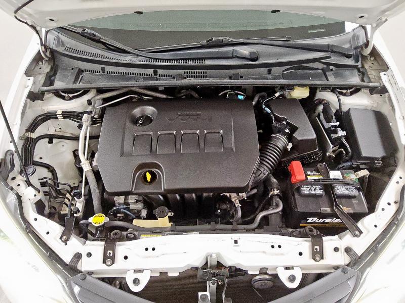 83766135 :رقم المزاد ، 5YFBURHE0GP431696 vin ، 2016 Toyota Corolla L مزاد بيع