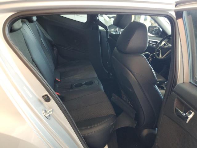 2013 Hyundai Veloster მანქანა იყიდება აუქციონზე, vin: KMHTC6AD6DU146244, აუქციონის ნომერი: 80341735