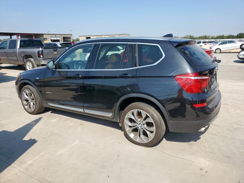 2015 Bmw X3 Xdrive3 მანქანა იყიდება აუქციონზე, vin: 5UXWX7C58F0K32665, აუქციონის ნომერი: 81105235