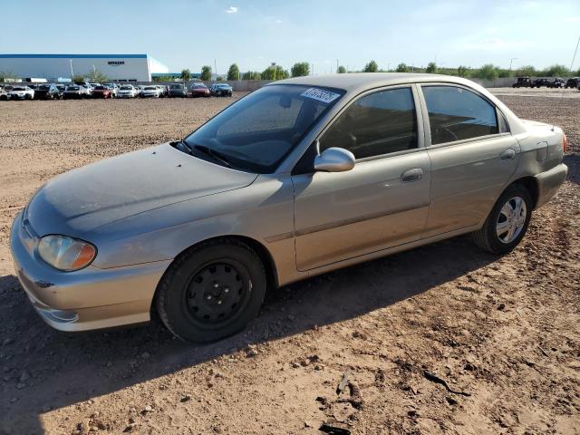 Продаж на аукціоні авто 1999 Kia Sephia, vin: KNAFB121XX5791664, номер лоту: 81975375