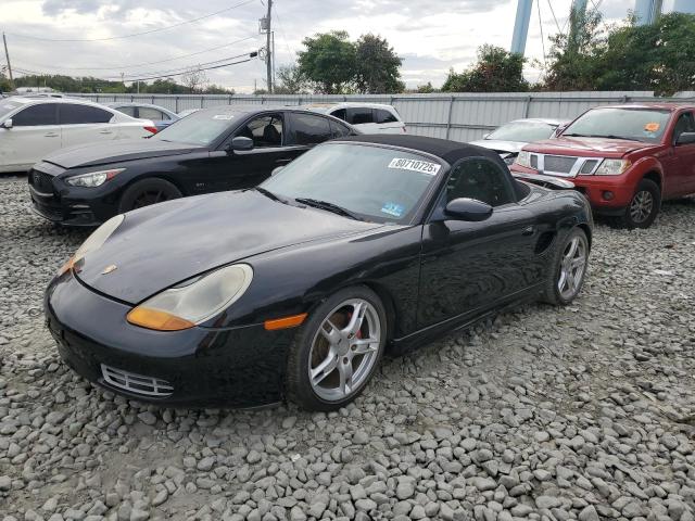 Aukcja sprzedaży 1998 Porsche Boxster, vin: WP0CA2981WU623689, numer aukcji: 80710725