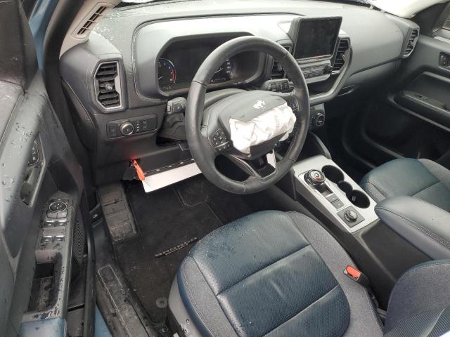 71093005 :رقم المزاد ، 3FMCR9C62MRB31455 vin ، 2021 Ford Bronco Sport مزاد بيع
