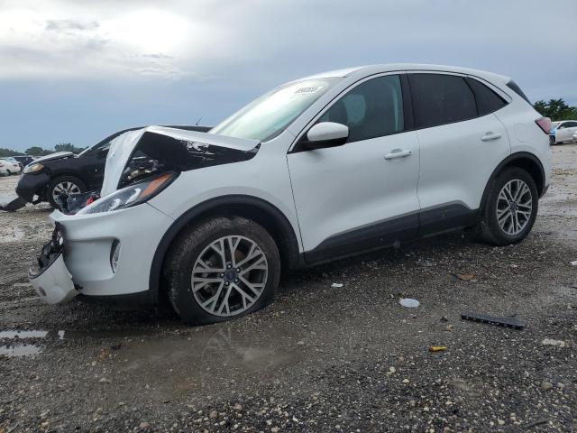 80903555 :رقم المزاد ، 1FMCU9H98NUA44882 vin ، 2022 Ford Escape Sel مزاد بيع