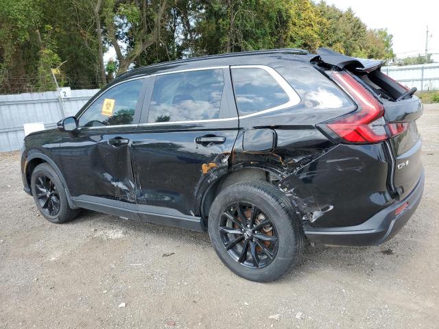 80650345 :رقم المزاد ، 2HKRS4H5XRH113754 vin ، 2024 Honda Cr-v مزاد بيع
