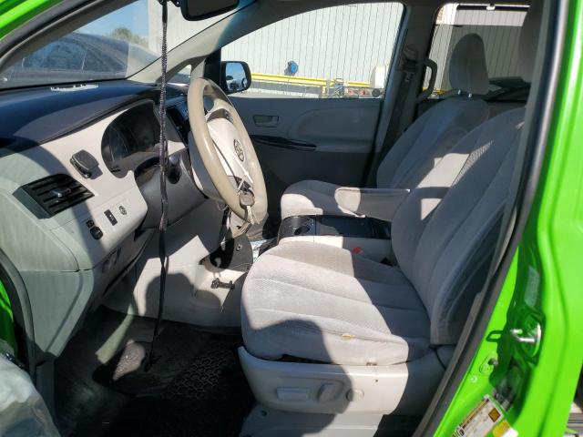 Продажа на аукционе авто 2014 Toyota Sienna Le, vin: 5TDKK3DC3ES476112, номер лота: 71897145