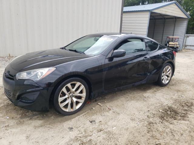 Auction sale of the 2013 Hyundai Genesis Coupe, vin: KMHHT6KD8DU110723, lot number: 71173675