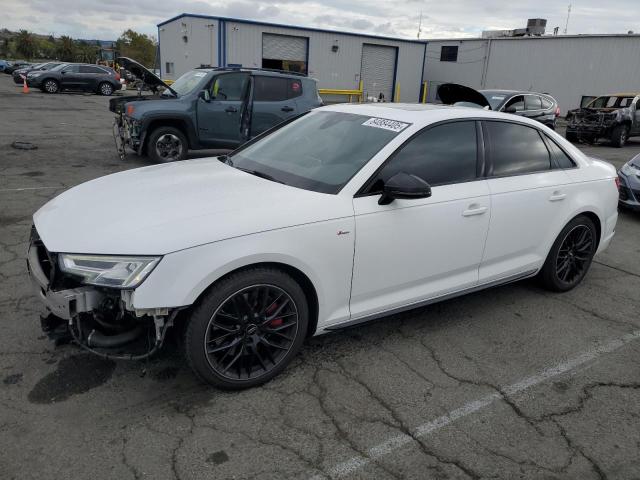 Продаж на аукціоні авто 2019 Audi A4 Premium Plus, vin: WAUENAF41KA018119, номер лоту: 84884405
