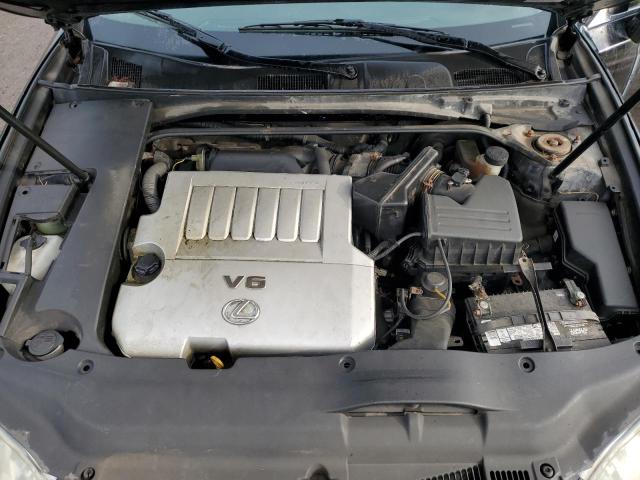2007 Lexus Es 350 მანქანა იყიდება აუქციონზე, vin: JTHBJ46G772105326, აუქციონის ნომერი: 83840835