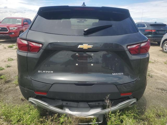 71372935 :رقم المزاد ، 3GNKBBRA2KS685499 vin ، 2019 Chevrolet Blazer 1lt مزاد بيع