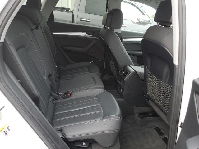 Aukcja sprzedaży 2021 Audi Q5, vin: WA1AAAFY6M2034386, numer aukcji: 70980925