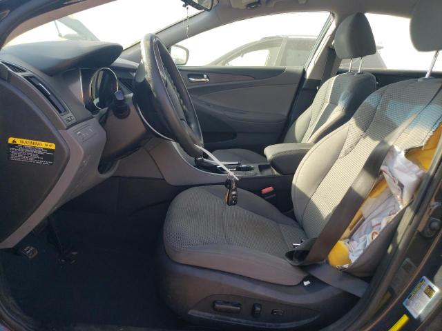 71980725 :رقم المزاد ، 5NPEB4AC6DH541059 vin ، 2013 Hyundai Sonata مزاد بيع