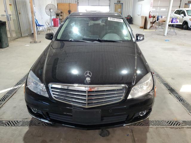 Продажа на аукционе авто 2011 Mercedes-benz C, vin: WDDGF8BBXBR152737, номер лота: 81041245