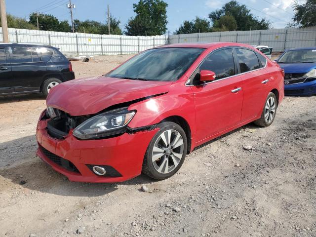 2019 Niss Sentra მანქანა იყიდება აუქციონზე, vin: 3N1AB7AP6KY274527, აუქციონის ნომერი: 80922085