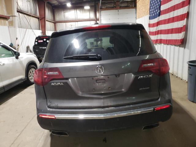81917335 :رقم المزاد ، 2HNYD2H34CH526076 vin ، 2012 Acura Mdx Techno مزاد بيع