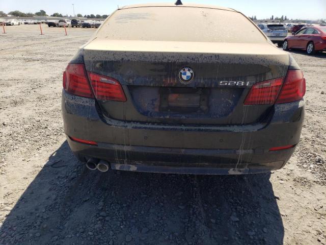 2012 Bmw 528 I მანქანა იყიდება აუქციონზე, vin: WBAXG5C58CDY28726, აუქციონის ნომერი: 80754045
