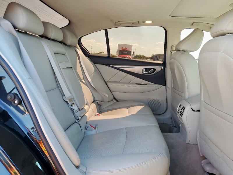 70954585 :رقم المزاد ، JN1CV7AP3HM640309 vin ، 2017 Infiniti Q50 مزاد بيع