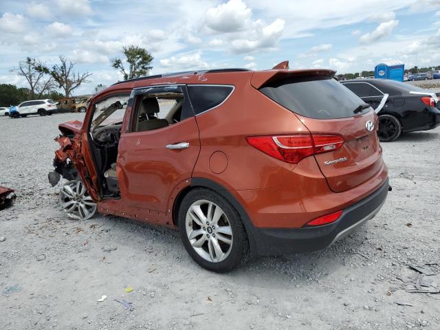 2015 Hyundai Santa Fe Sport მანქანა იყიდება აუქციონზე, vin: 5XYZW4LA0FG255350, აუქციონის ნომერი: 69393085
